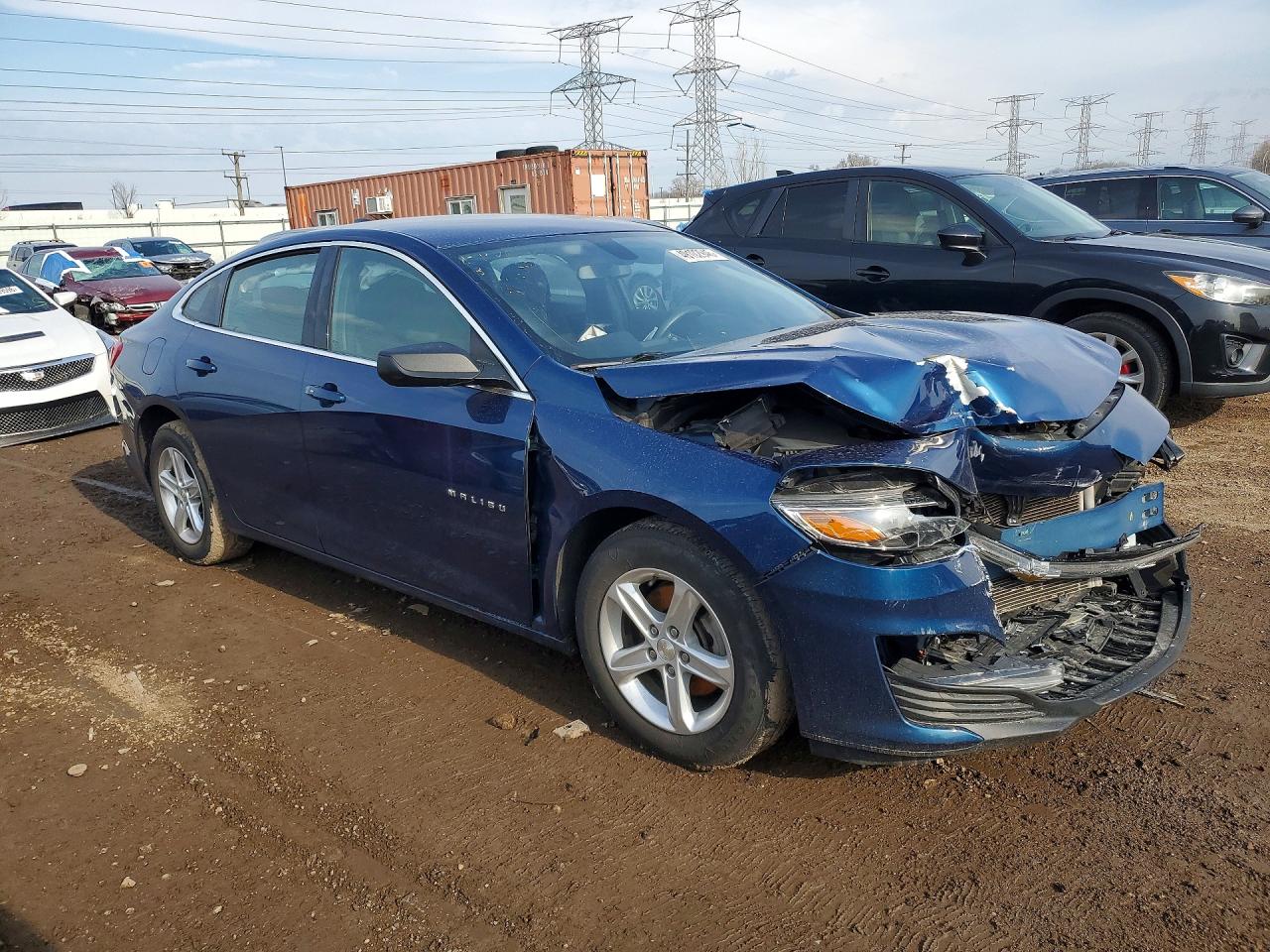 Chevrolet Malibu Ls