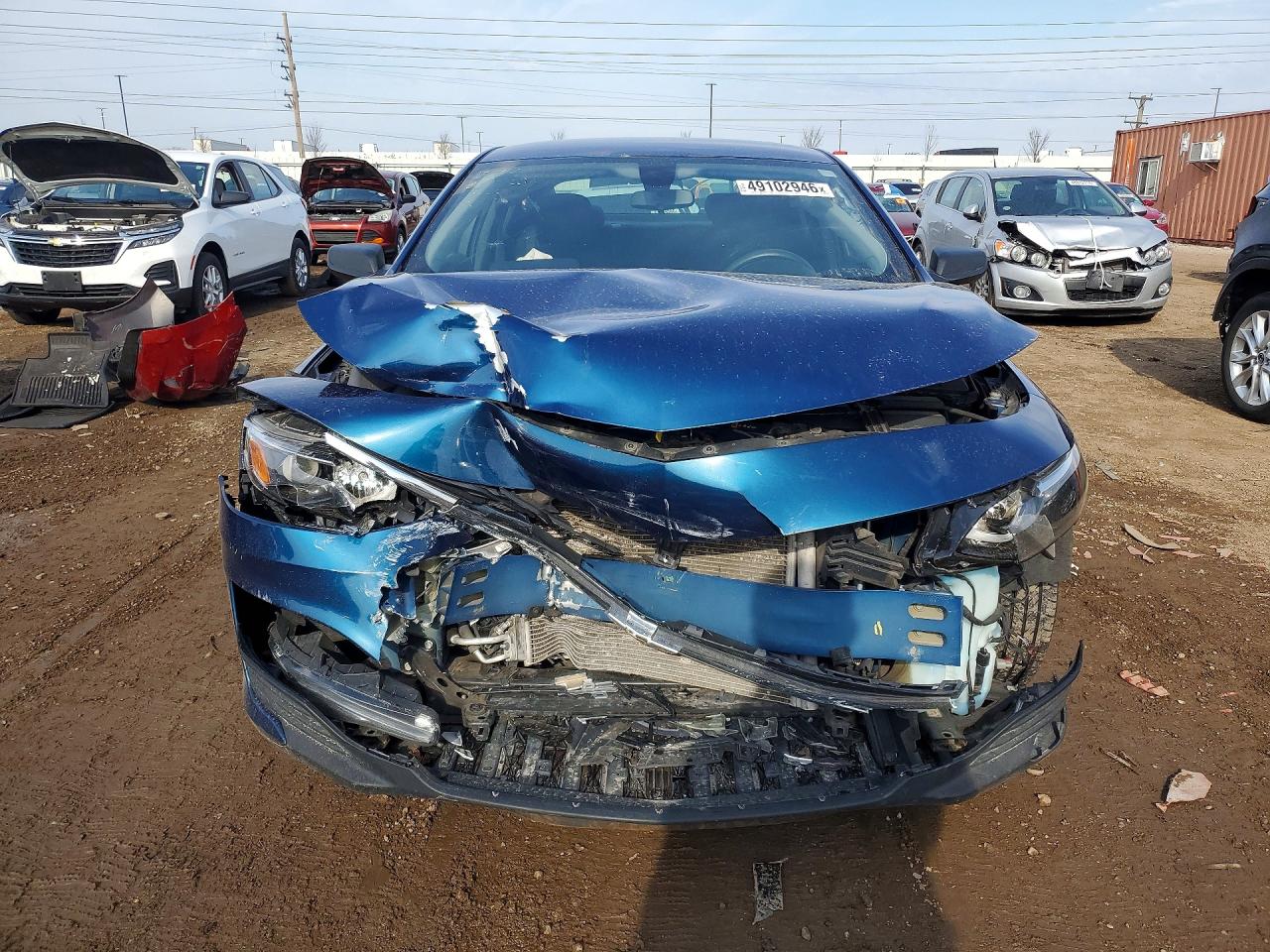 Chevrolet Malibu Ls