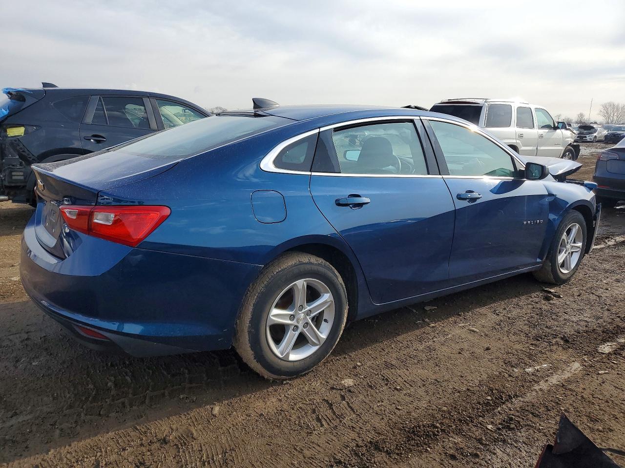 Chevrolet Malibu Ls