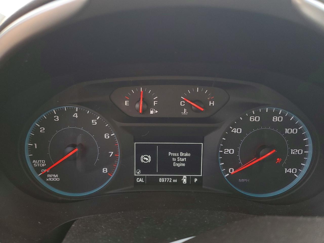 Chevrolet Malibu Ls