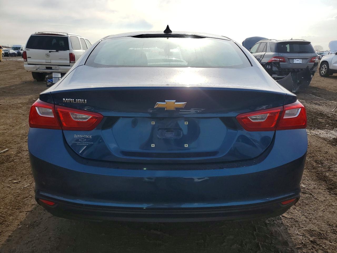 Chevrolet Malibu Ls