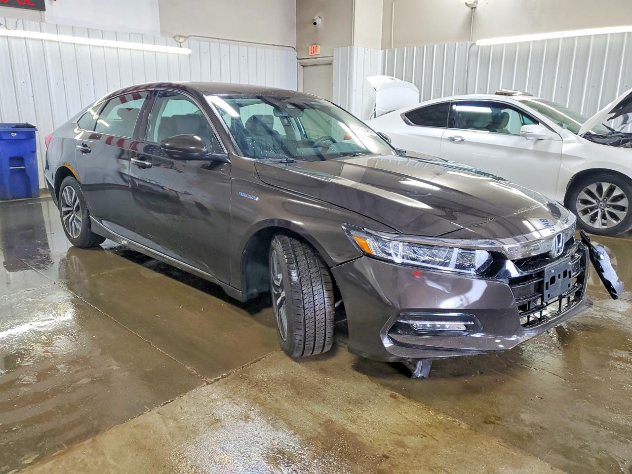 Honda Accord Touring Hybrid