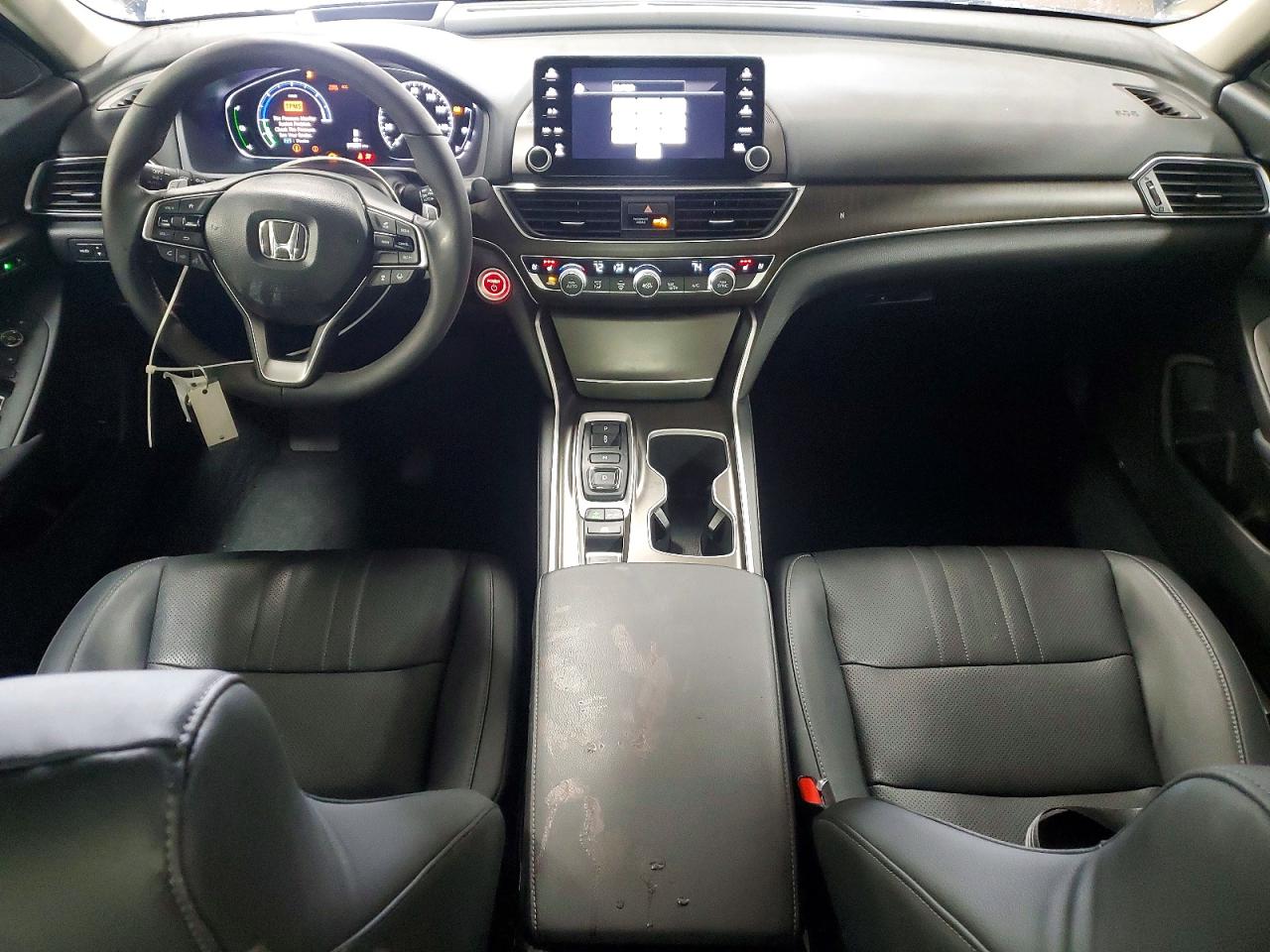 Honda Accord Touring Hybrid