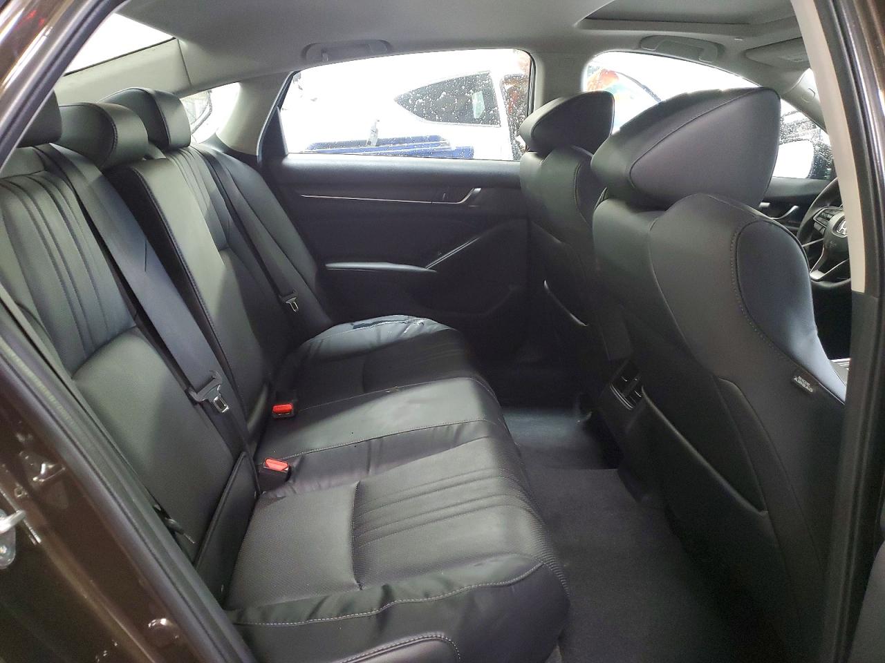Honda Accord Touring Hybrid