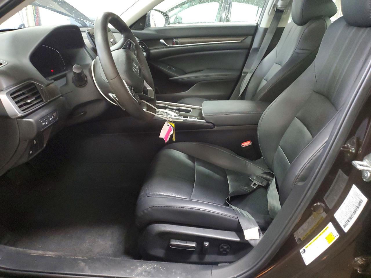 Honda Accord Touring Hybrid