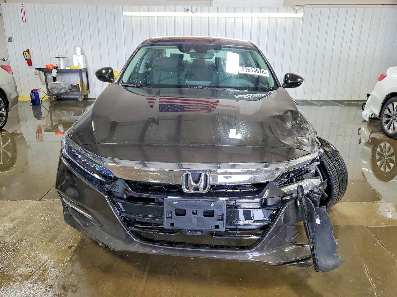 Honda Accord Touring Hybrid