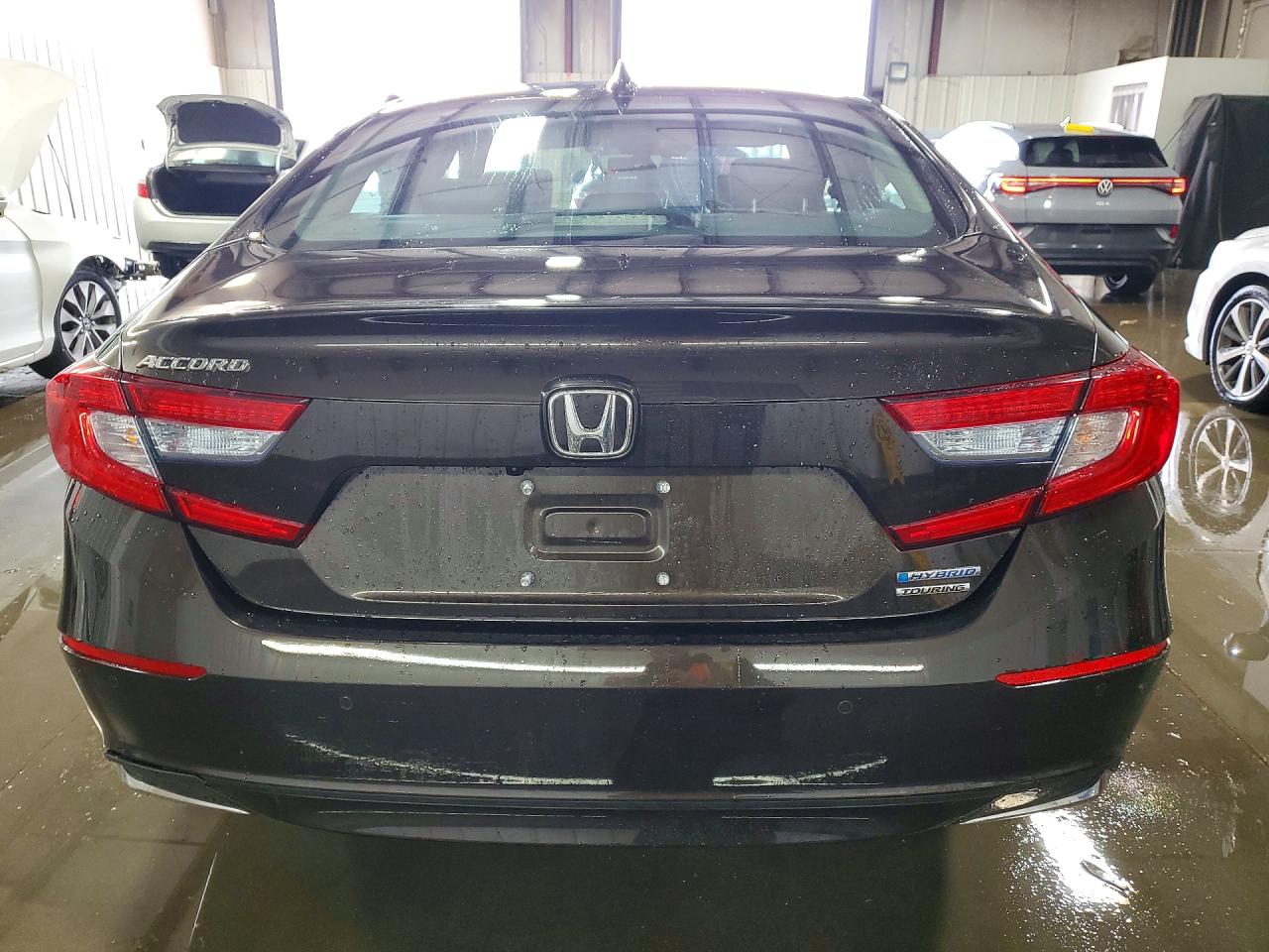 Honda Accord Touring Hybrid