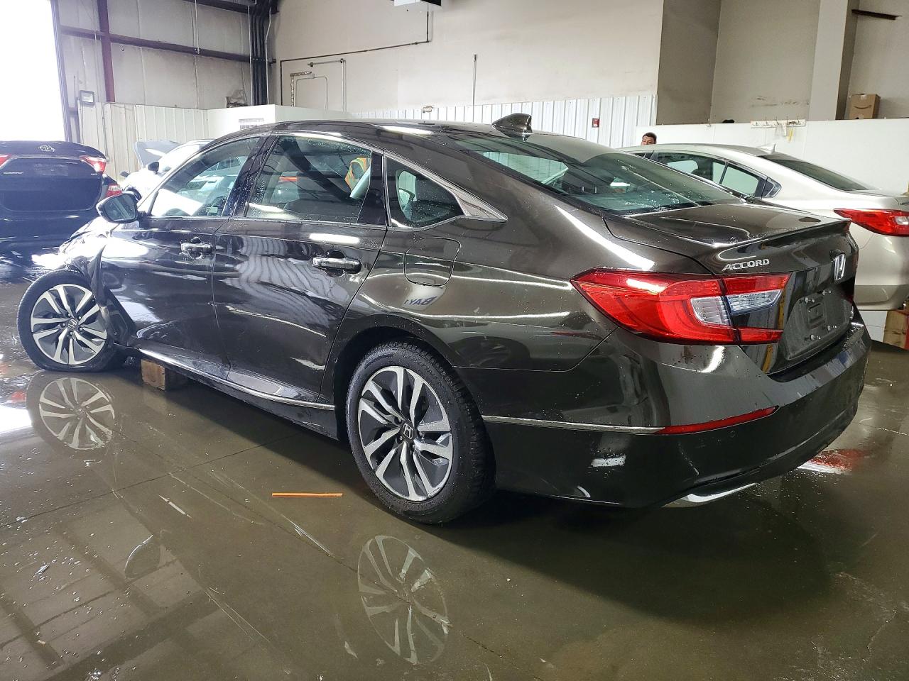 Honda Accord Touring Hybrid