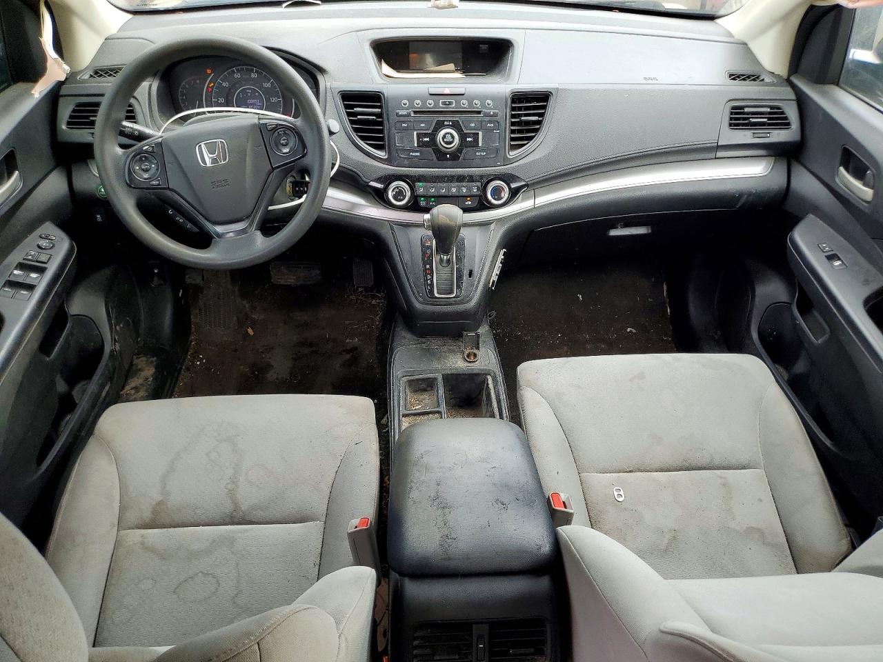 Honda Crv Lx