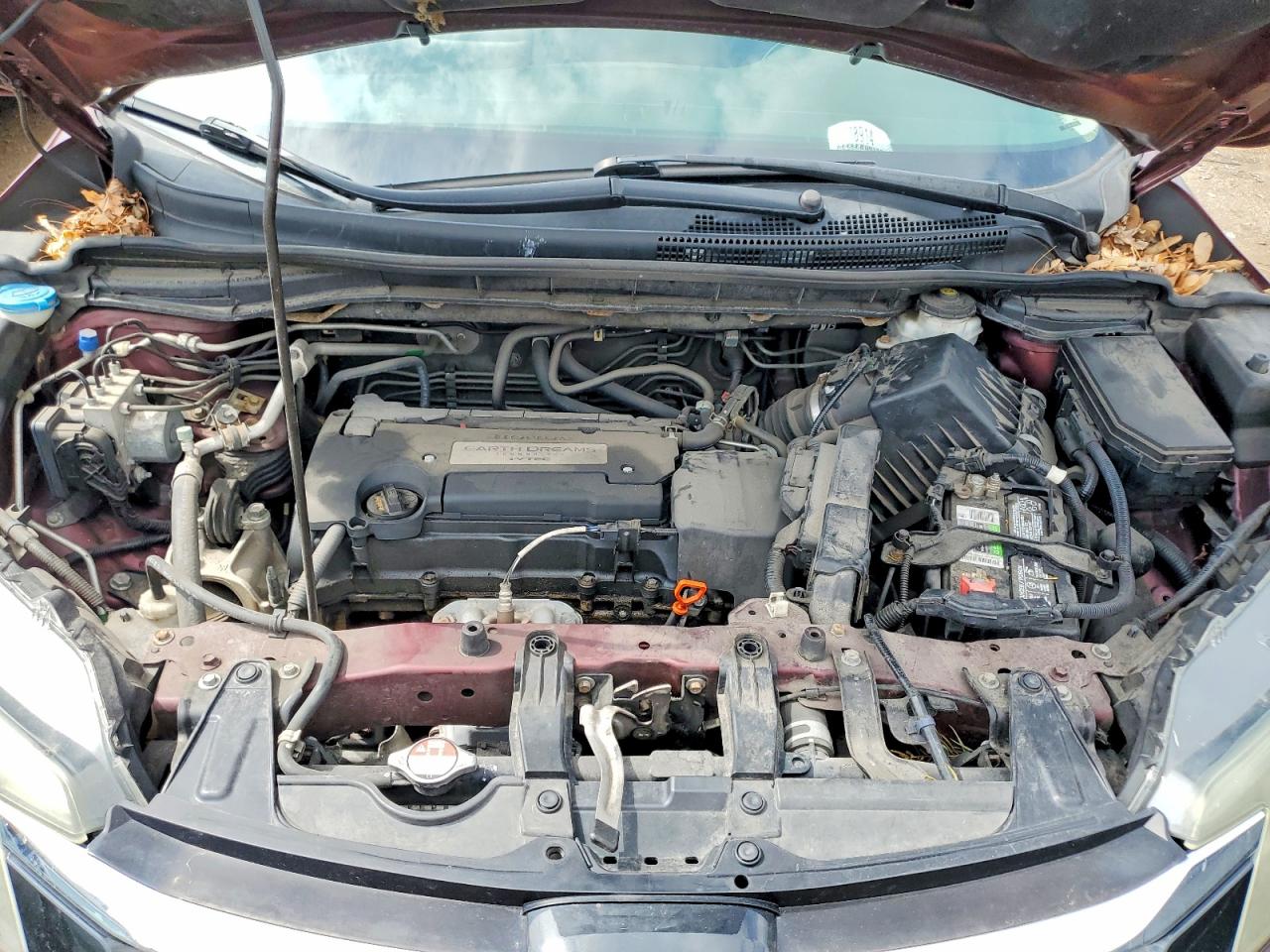 Honda Crv Lx