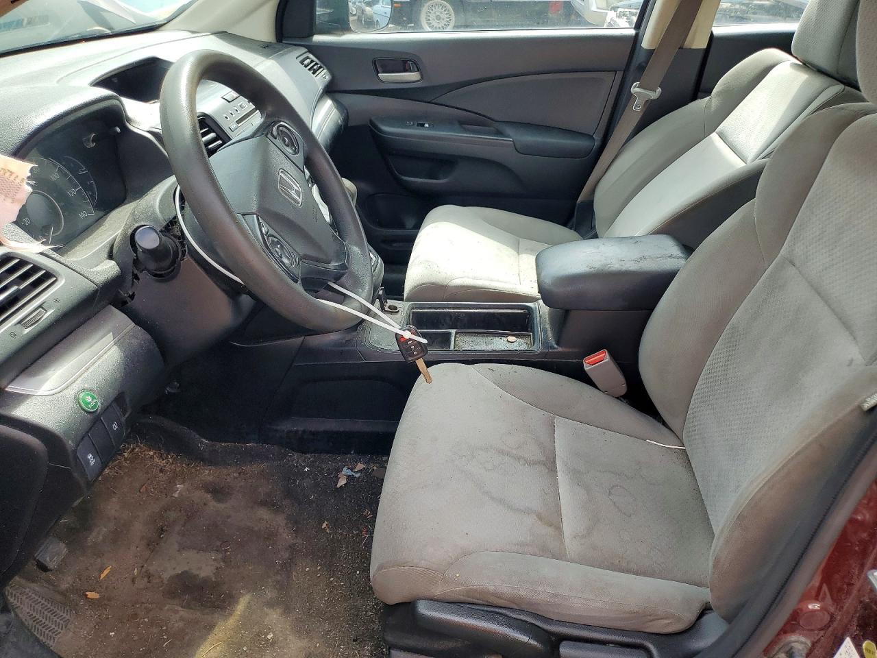 Honda Crv Lx