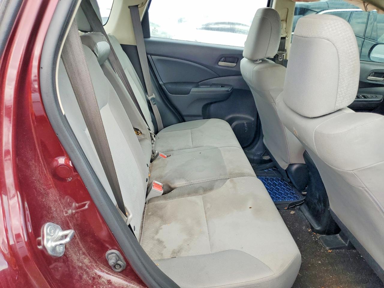 Honda Crv Lx