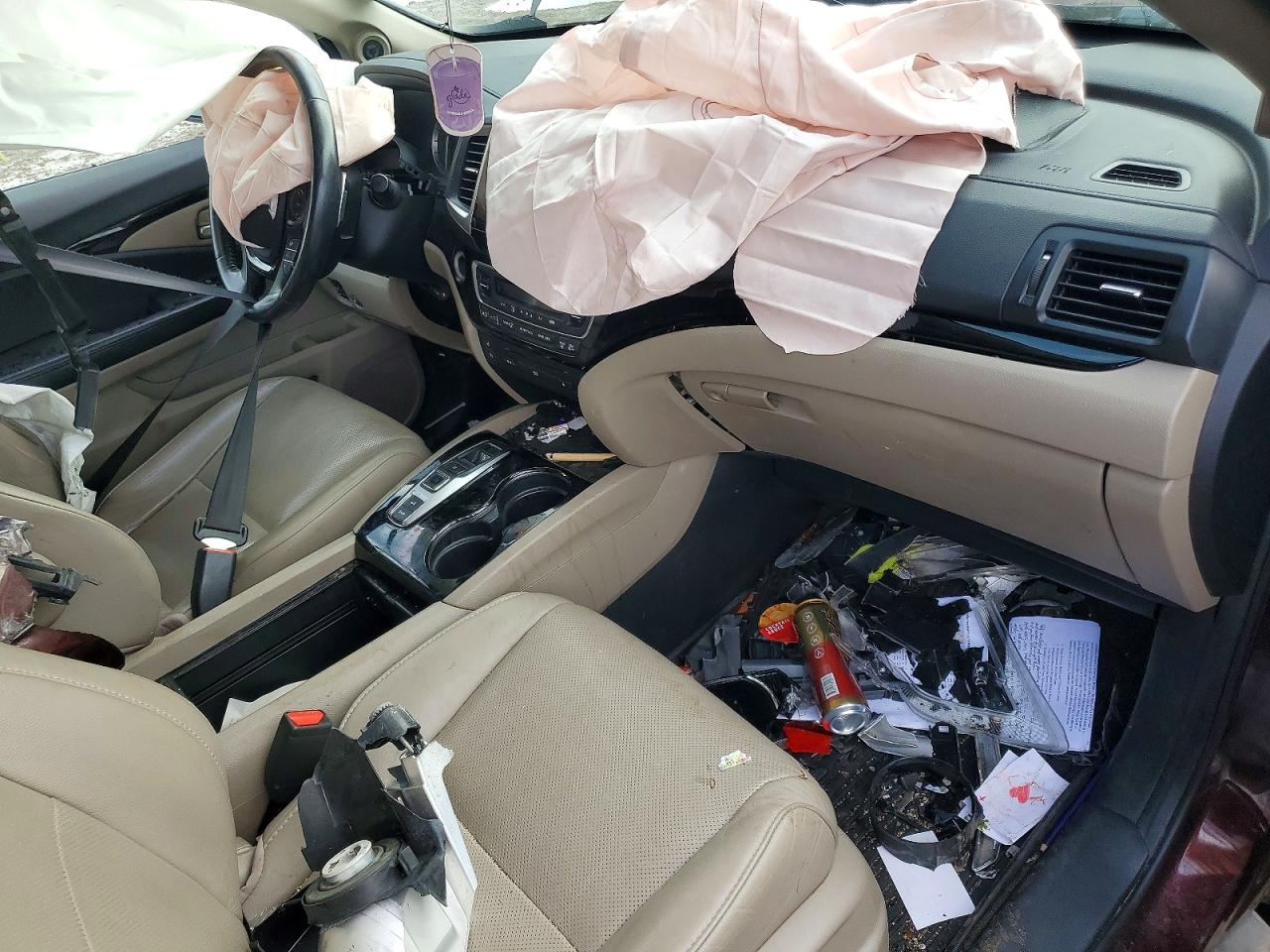 Honda Pilot Elite