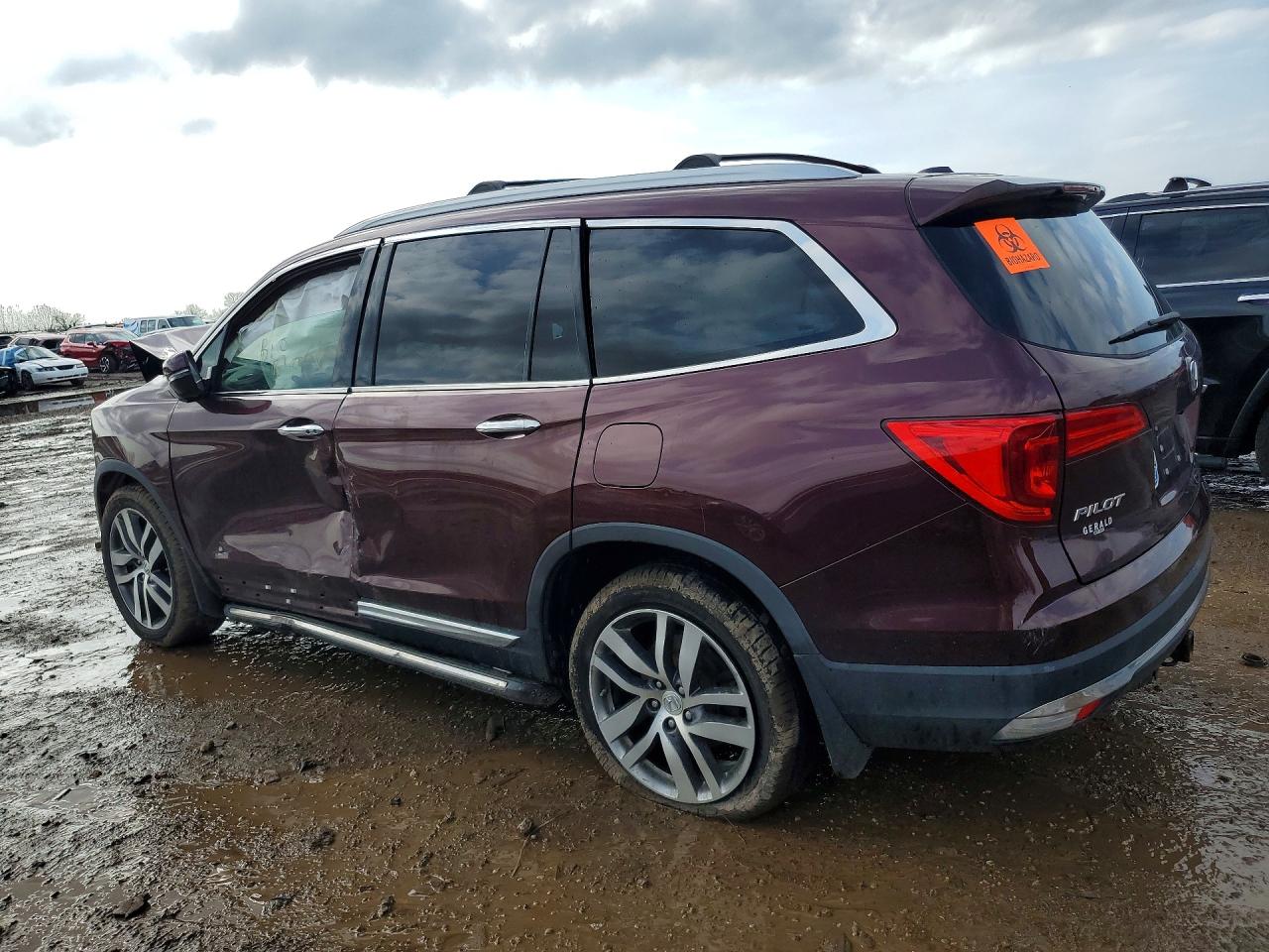 Honda Pilot Elite