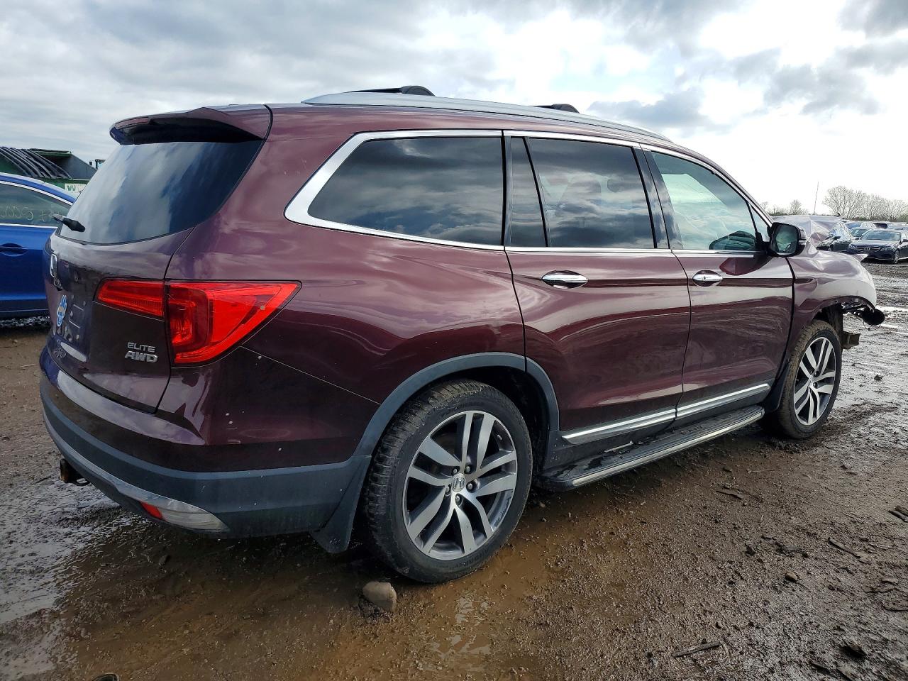 Honda Pilot Elite