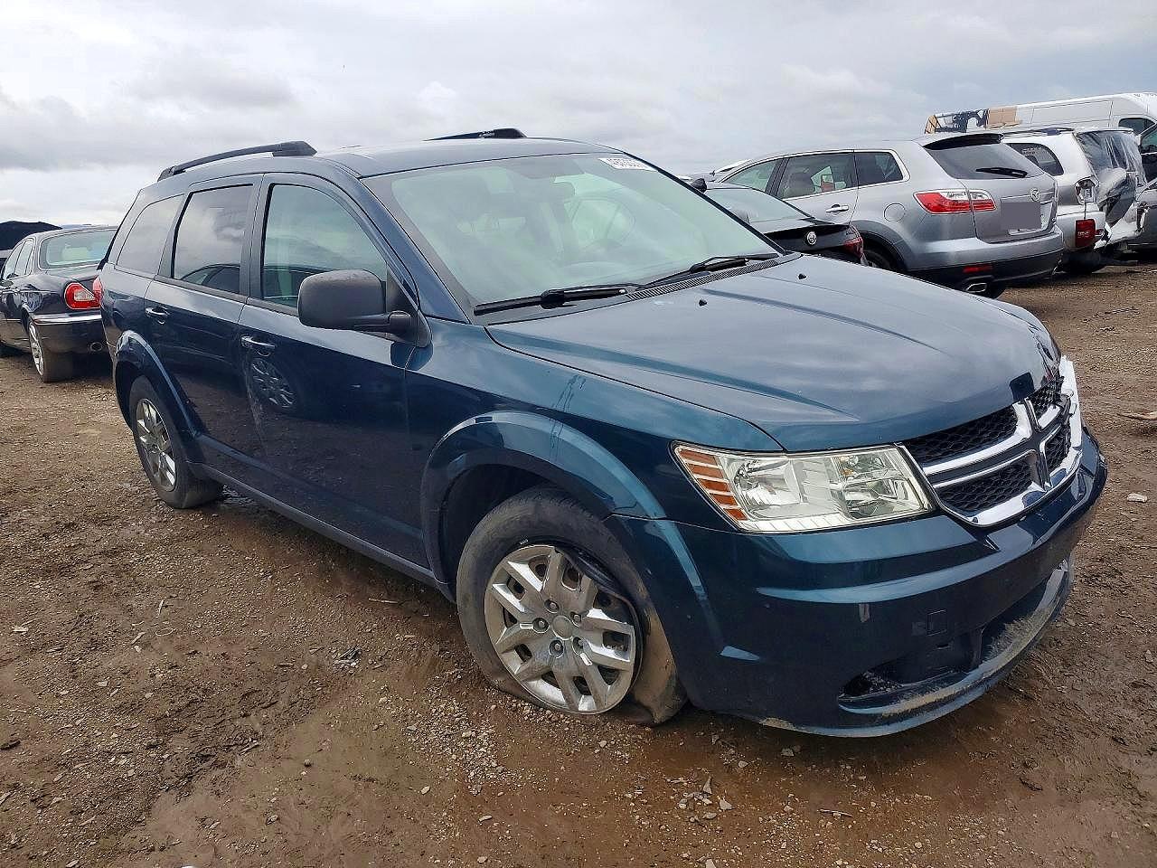 Dodge Journey Se