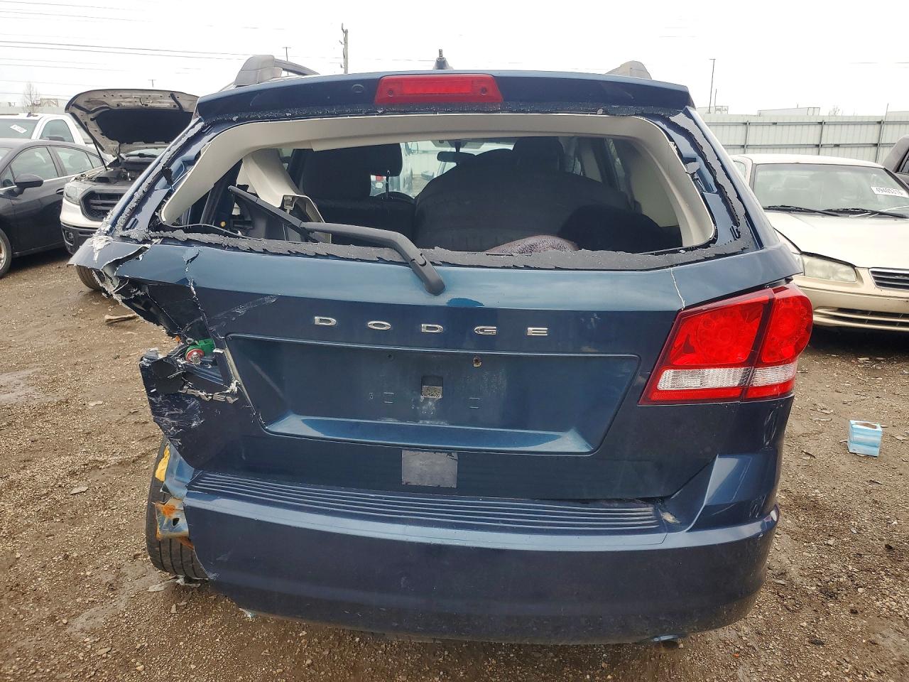 Dodge Journey Se