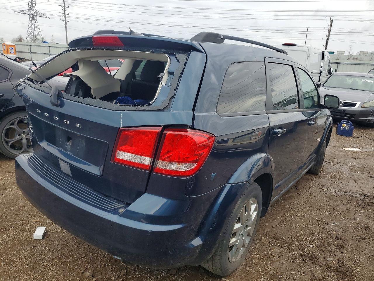 Dodge Journey Se