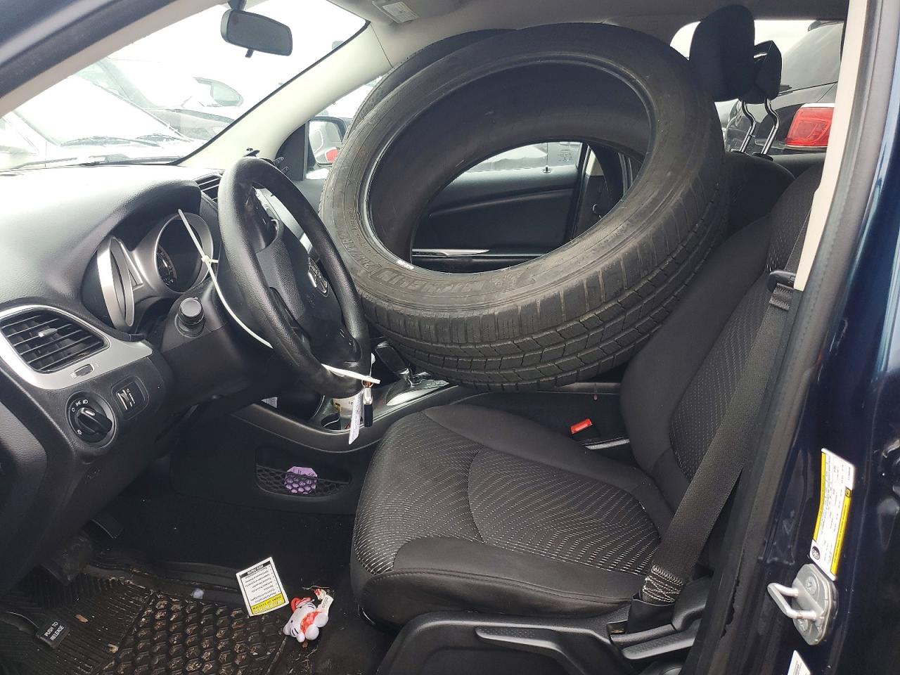 Dodge Journey Se