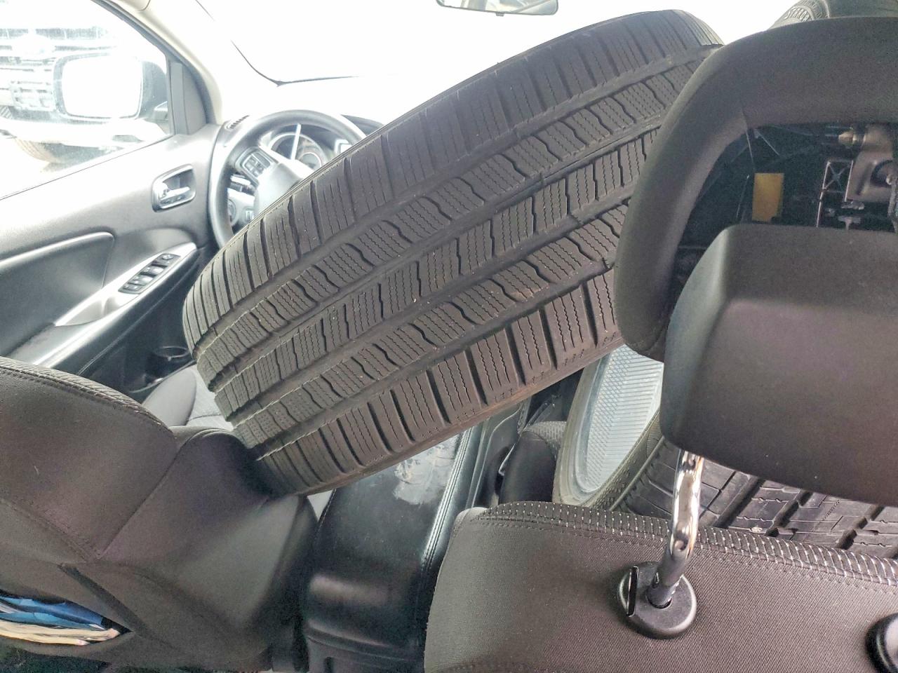 Dodge Journey Se