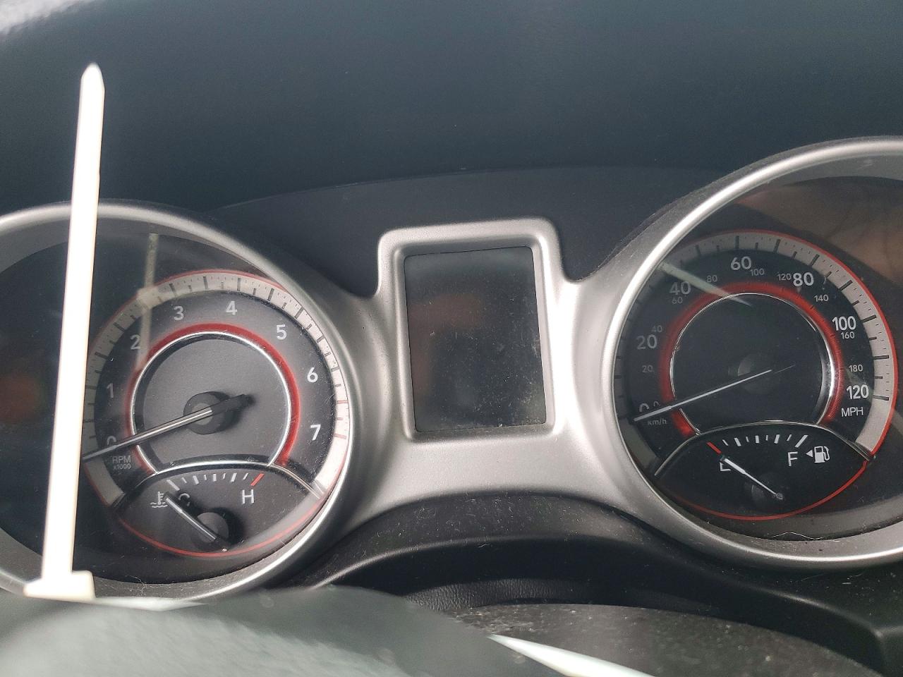Dodge Journey Se