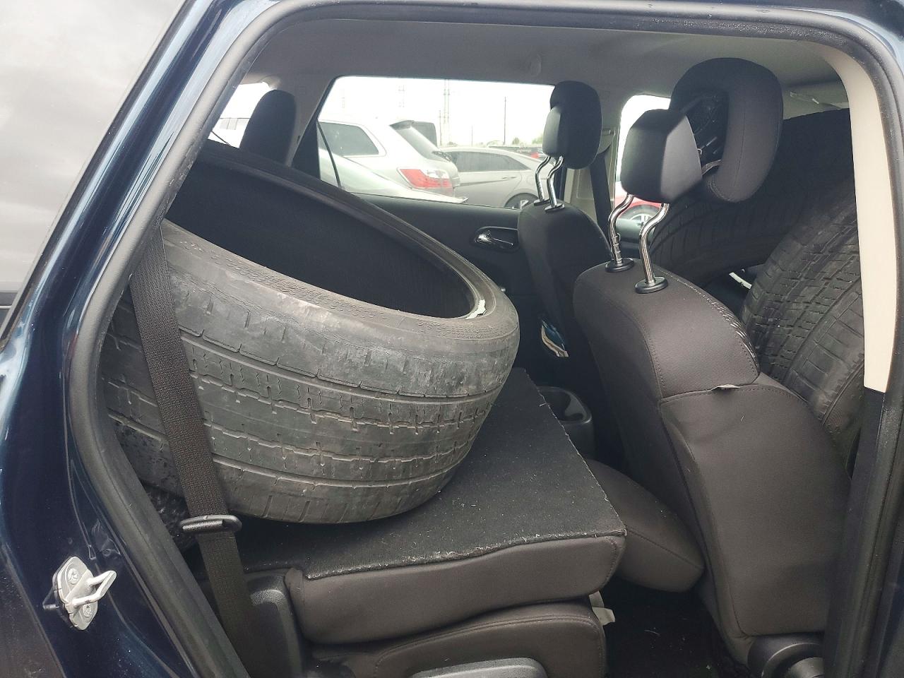 Dodge Journey Se