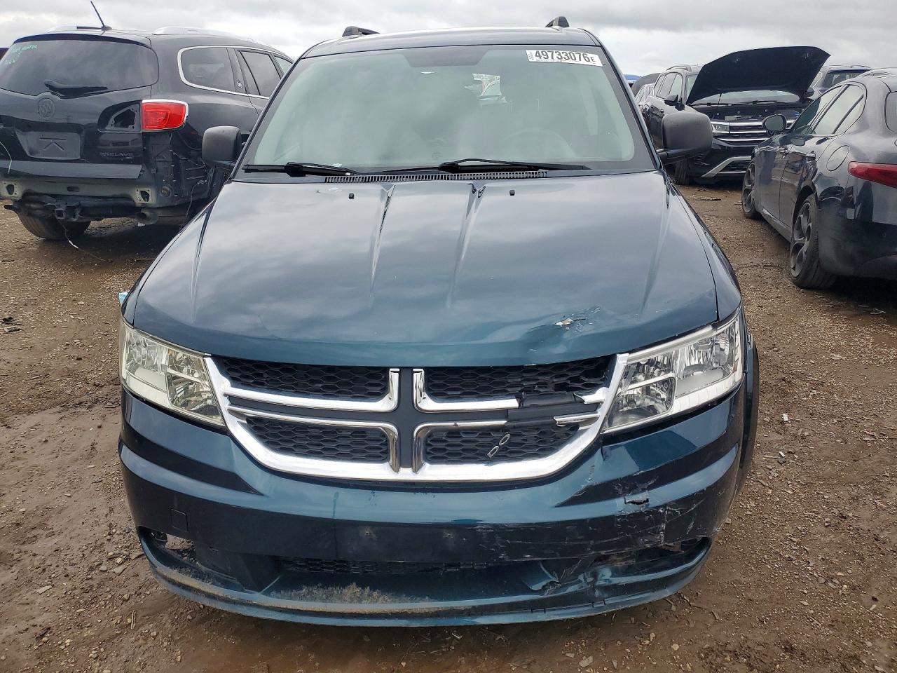 Dodge Journey Se