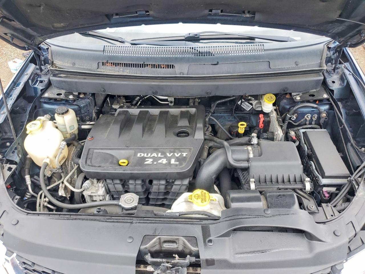 Dodge Journey Se