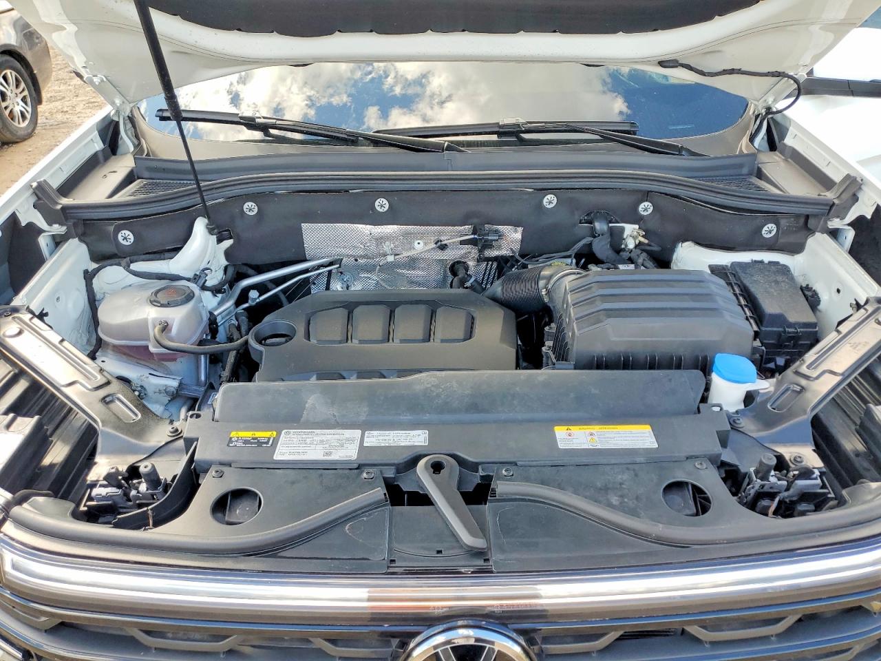 Volkswagen Atlas Se