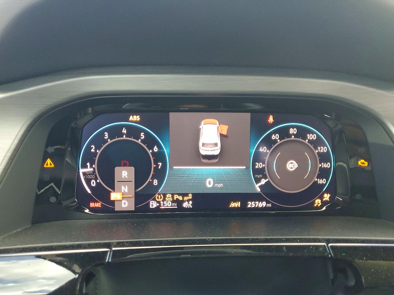 Volkswagen Atlas Se