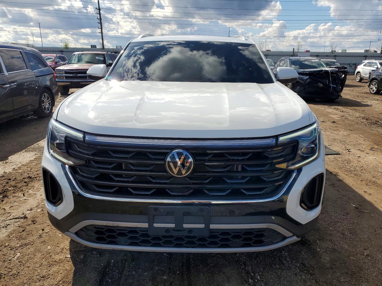 Volkswagen Atlas Se