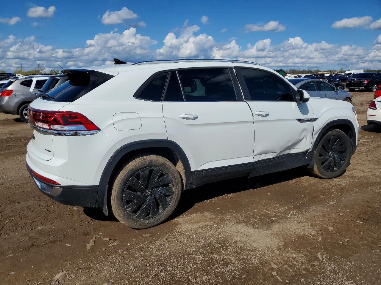 Volkswagen Atlas Se