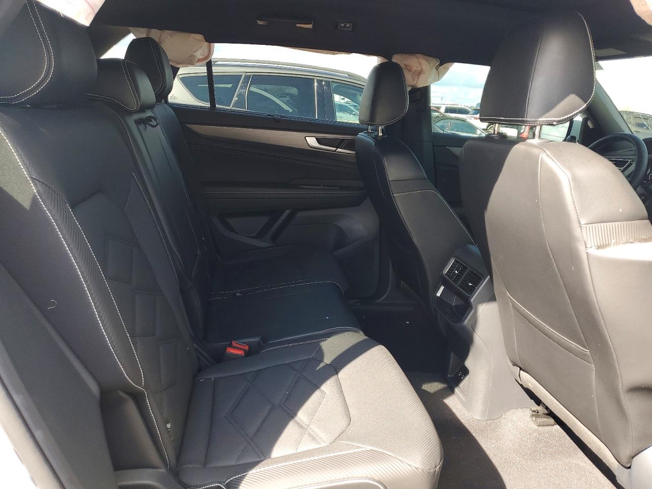 Volkswagen Atlas Se