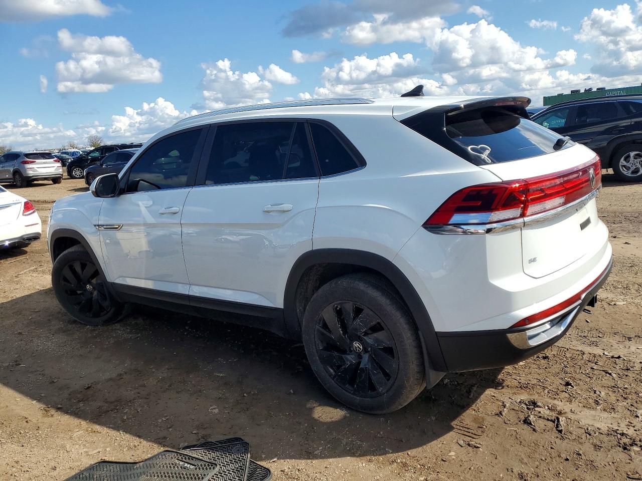 Volkswagen Atlas Se