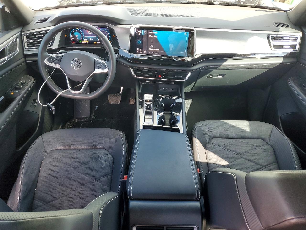 Volkswagen Atlas Se