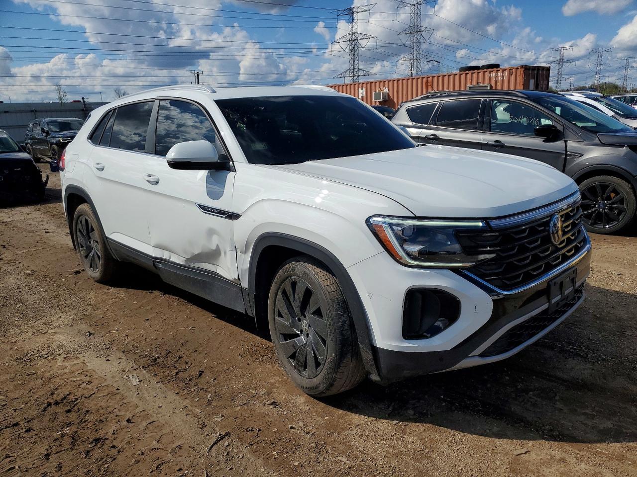 Volkswagen Atlas Se