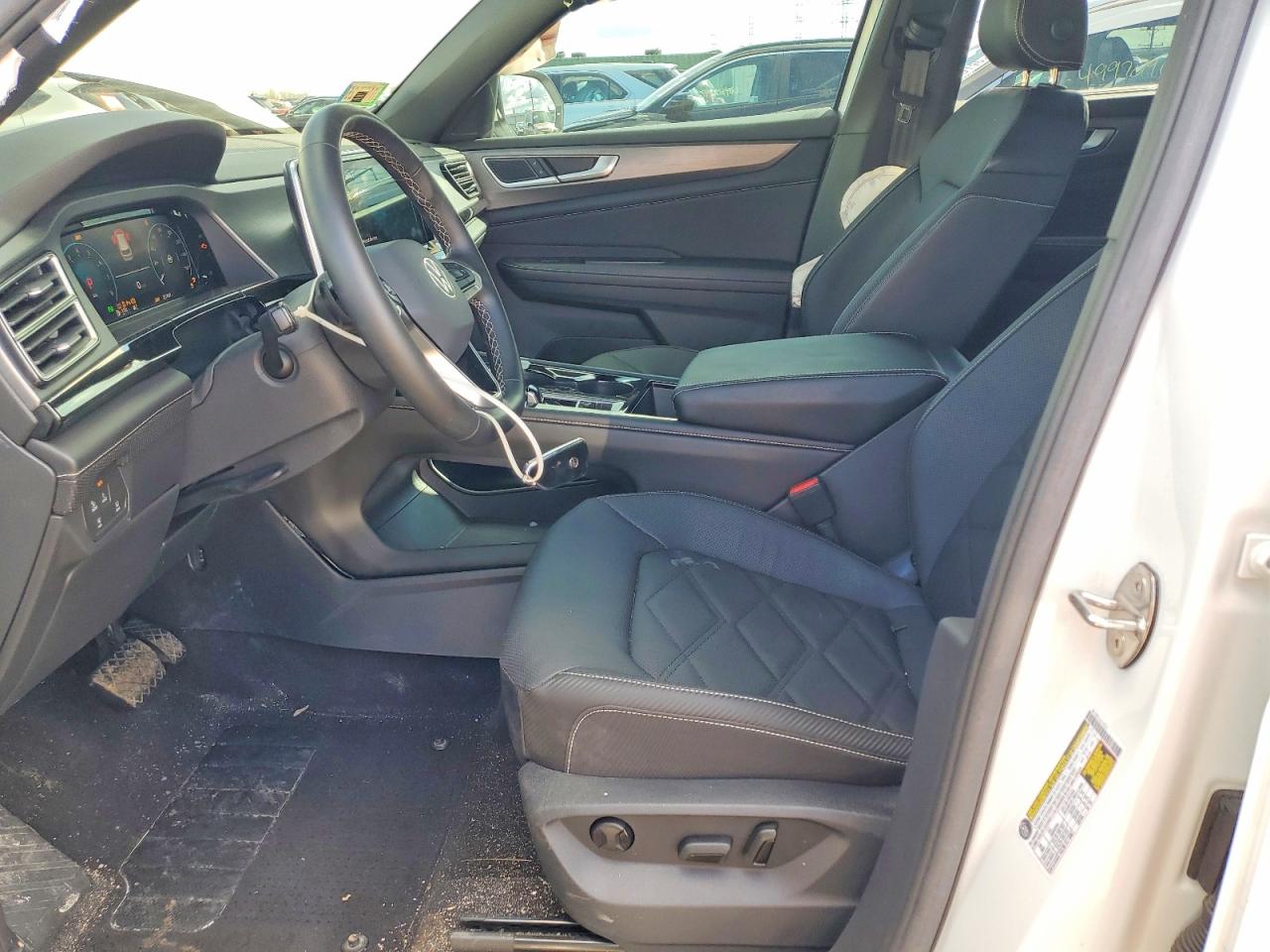 Volkswagen Atlas Se