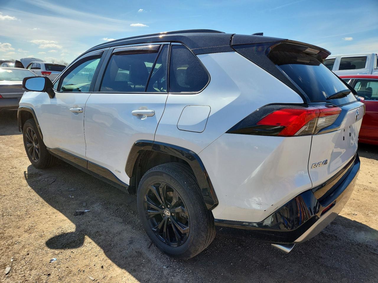 Toyota RAV4 Xse
