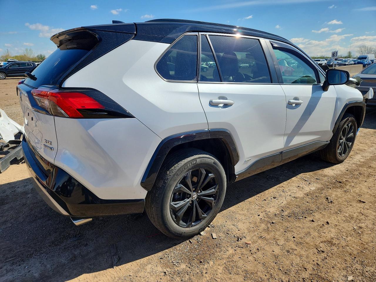 Toyota RAV4 Xse
