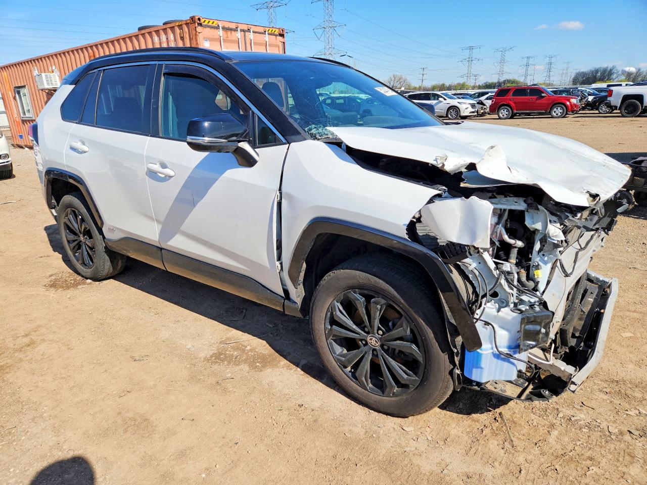 Toyota RAV4 Xse