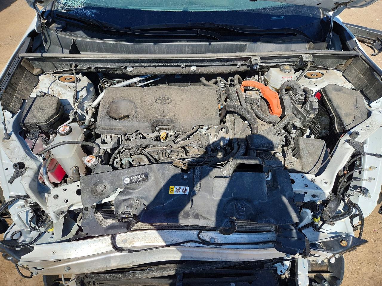 Toyota RAV4 Xse