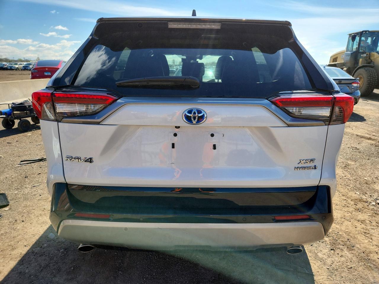 Toyota RAV4 Xse