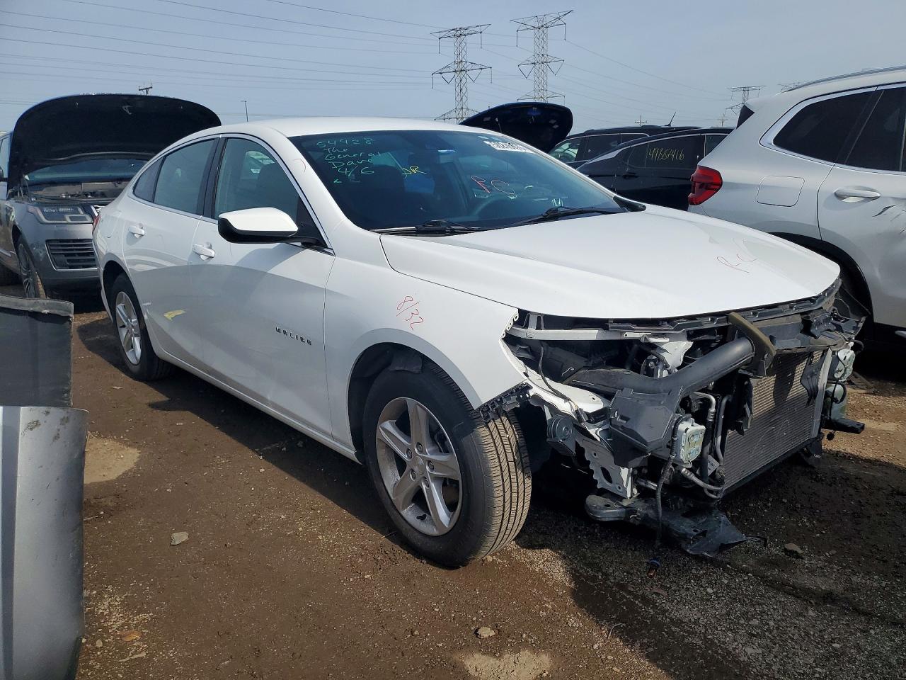 Chevrolet Malibu Ls