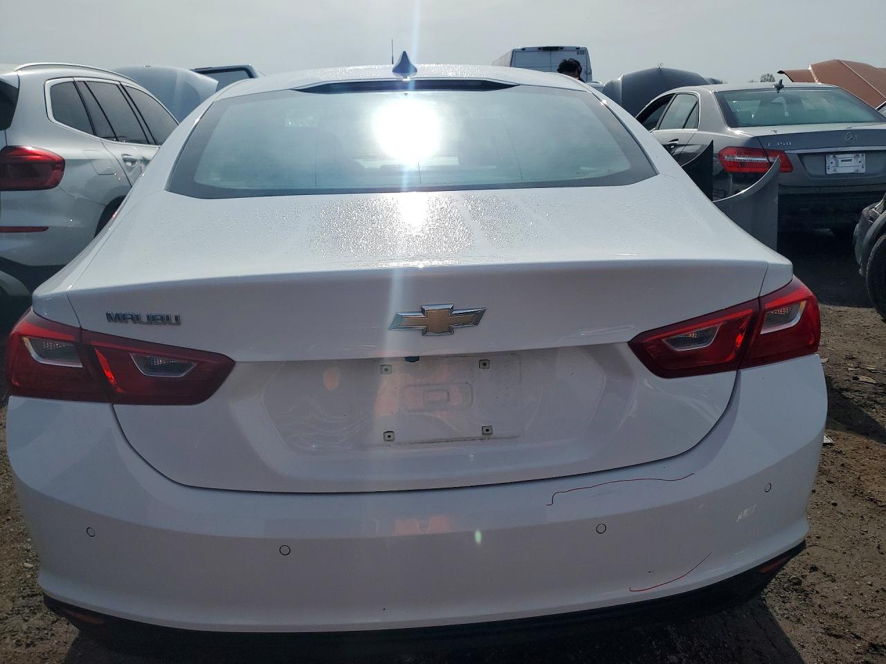 Chevrolet Malibu Ls