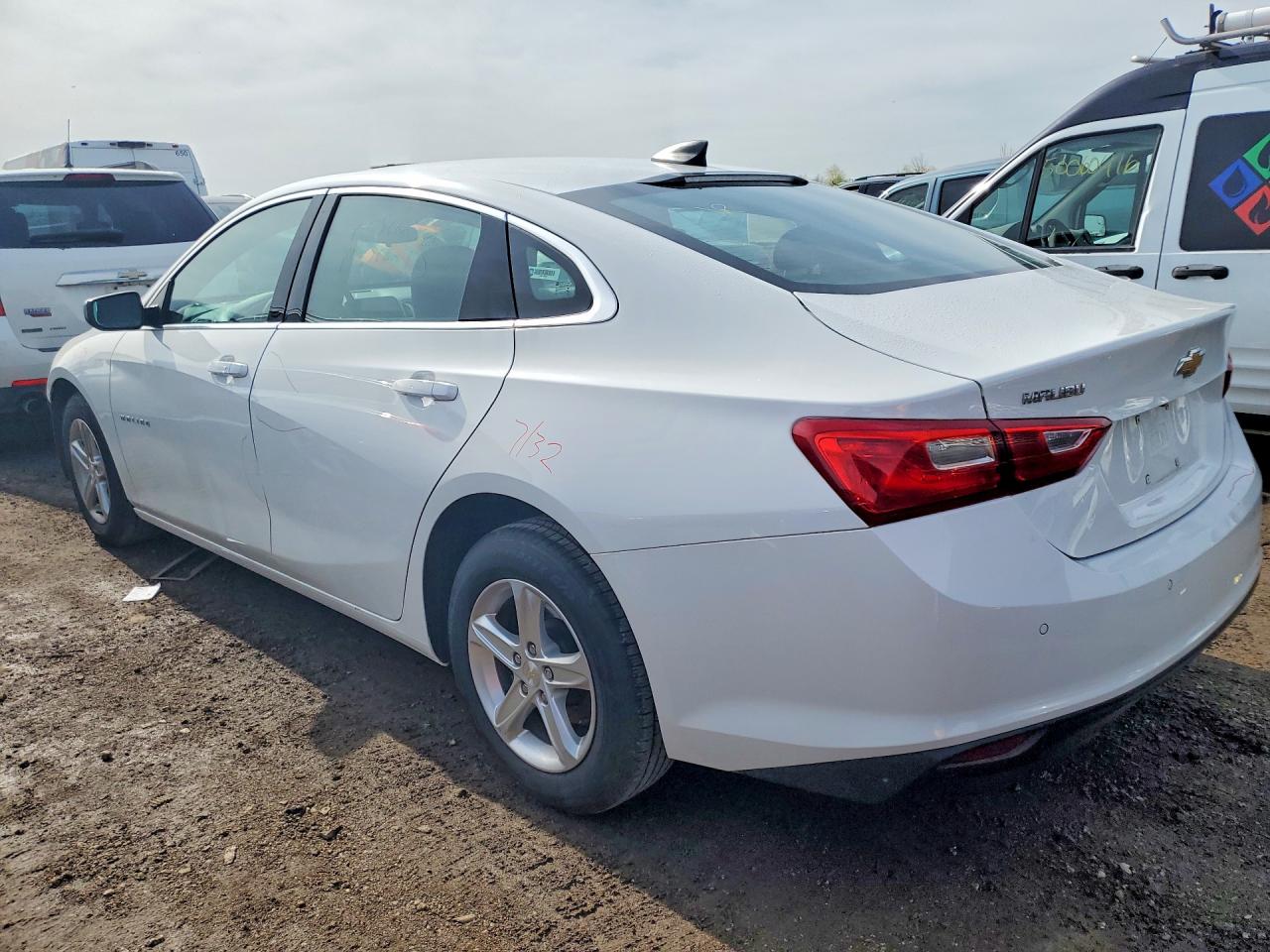 Chevrolet Malibu Ls