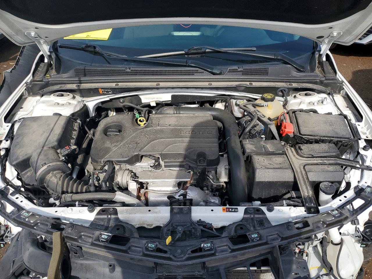Chevrolet Malibu Ls