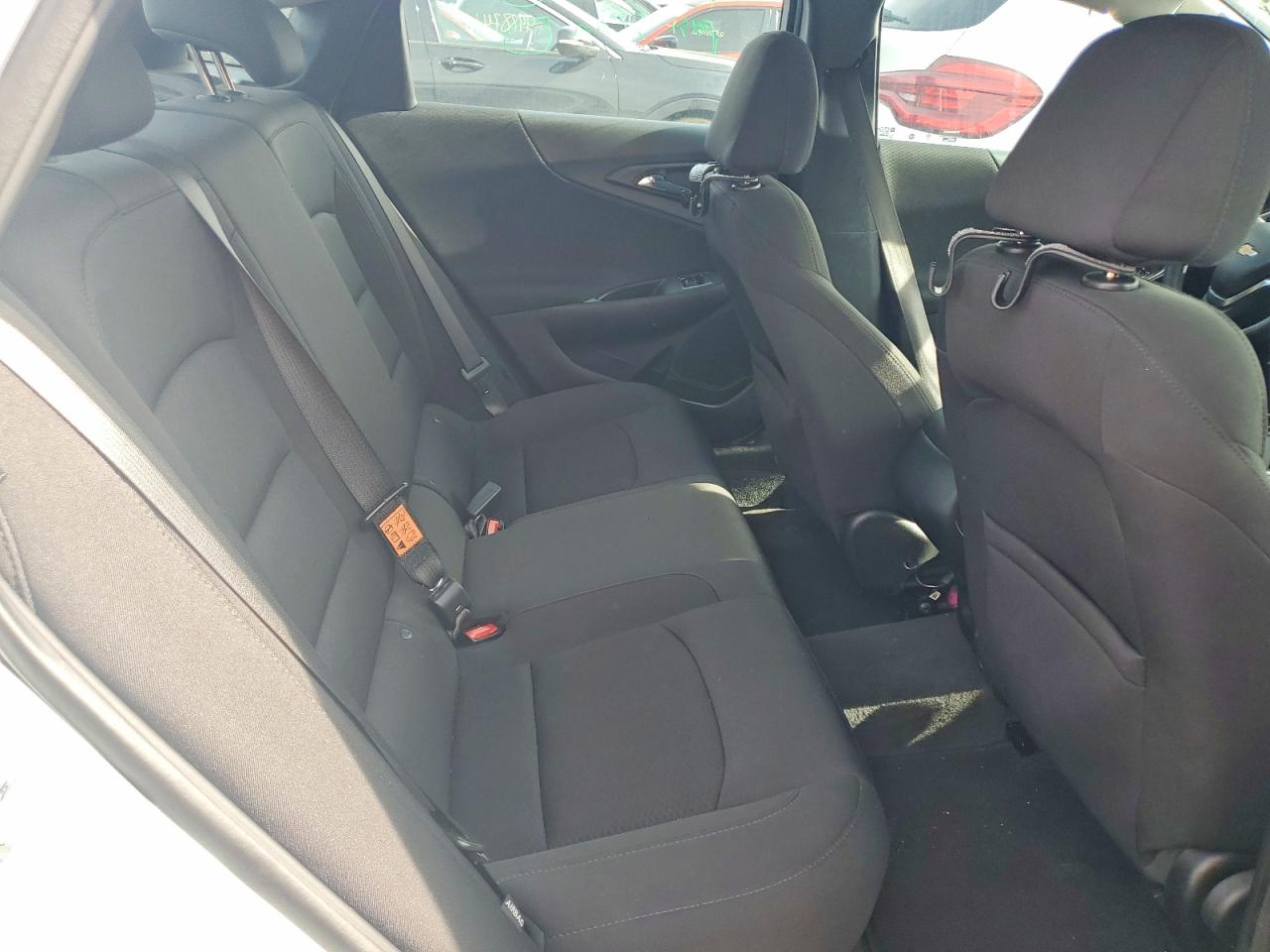 Chevrolet Malibu Ls