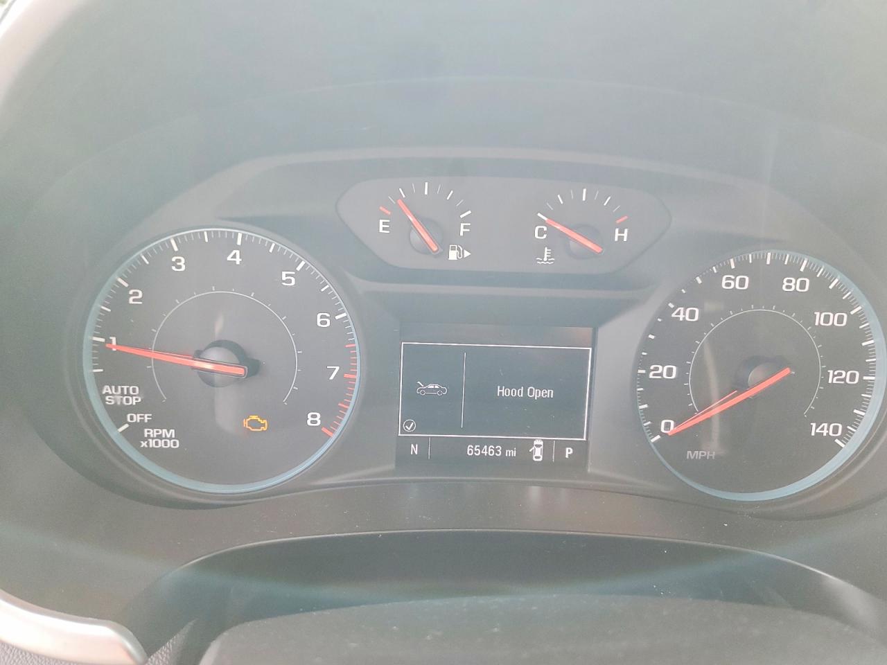 Chevrolet Malibu Ls