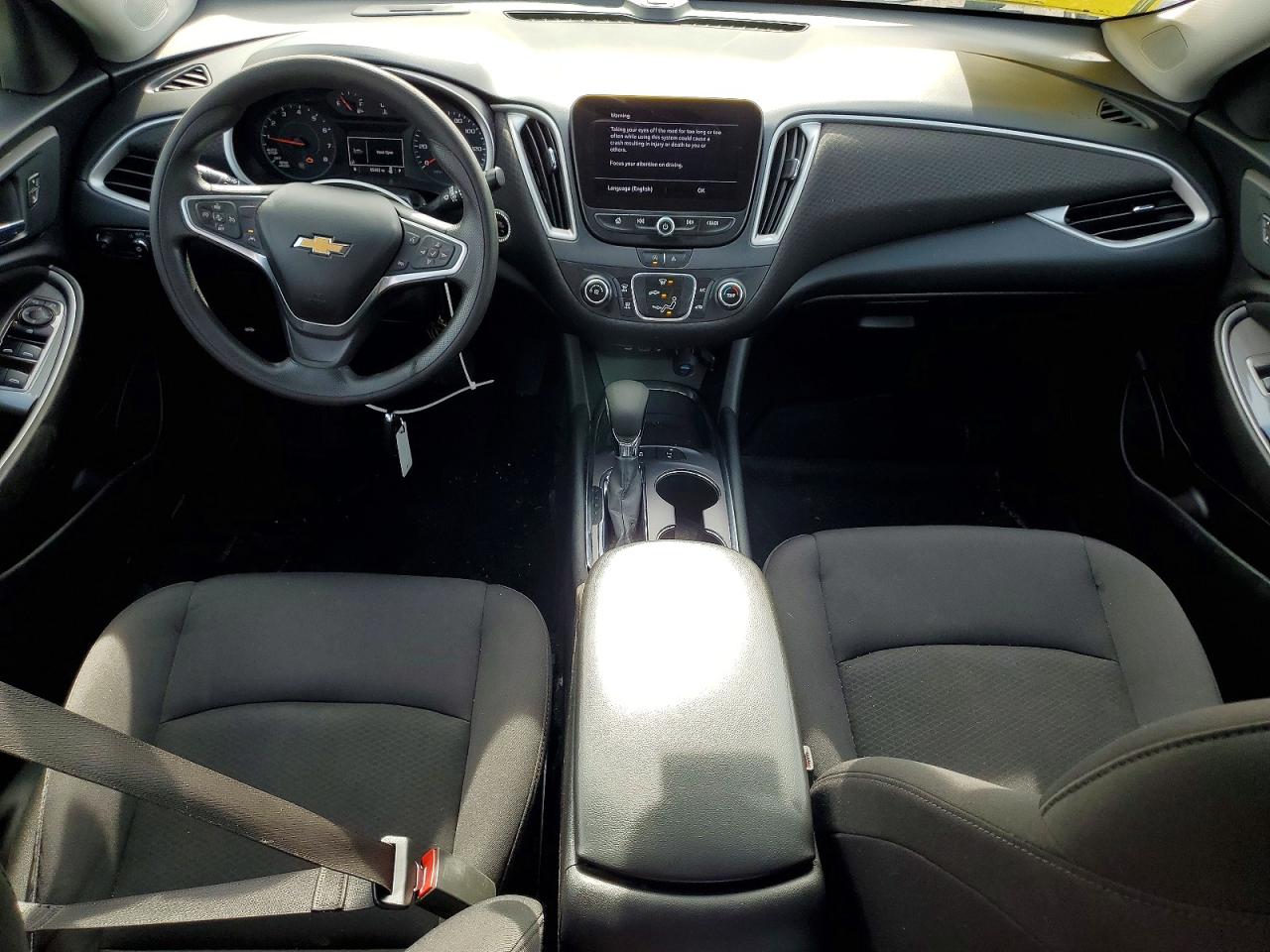 Chevrolet Malibu Ls