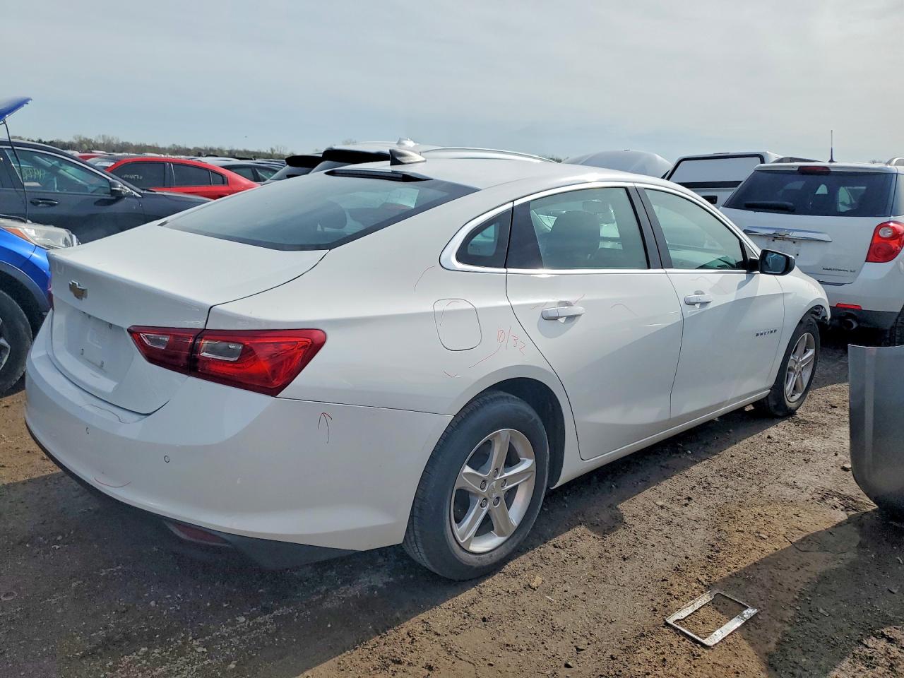 Chevrolet Malibu Ls